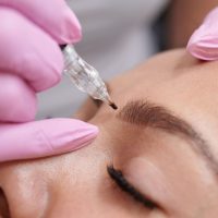 Microblading